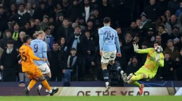 ترتيب الدوري الإنجليزي يتغير بعد فوز مانشستر سيتي 5 4 على فولهام في مواجهة نارية 1